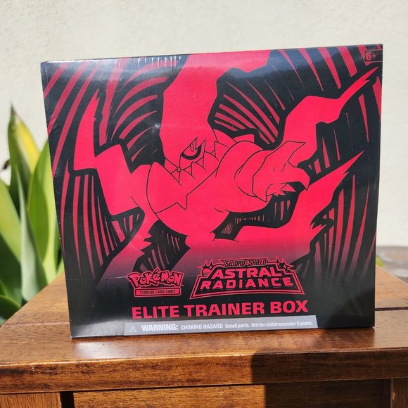 Pokemon Toys New Pokemon Trading Card Game Sword Shield Astral